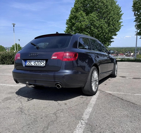 Audi A6 cena 20199 przebieg: 440000, rok produkcji 2005 z Lędziny małe 79